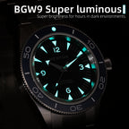 🔥Sandwich Dial 🔥Hestur HT8002 Automatic Watch NH35, 20bar, 40mm