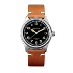 🔥Classic Pilot Automatic Watches, 🔥Hestur HT8006 Mechanical, Miyota 8215 38mm