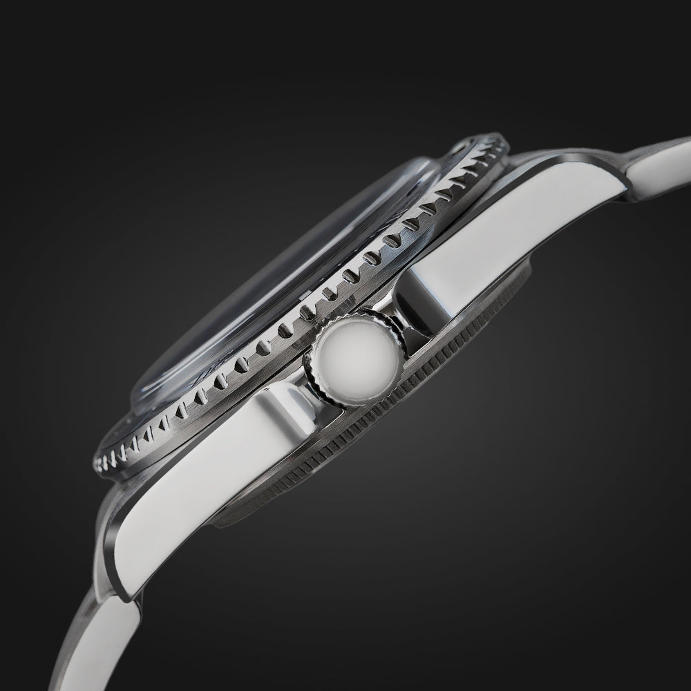 🔥Bubble Dive Watch🔥Hestur HT8004 Automatic Sapphire SW200/PT5000 40mm
