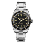 🔥Vintage Diver Watch 🔥Hestur HT8001 Automatic Mechanical NH35 39mm