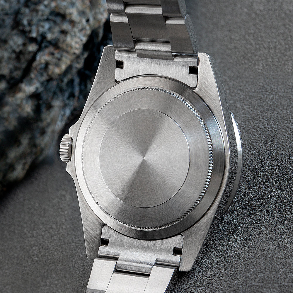 🔥Bubble Dive Watch🔥Hestur HT8004 Automatic Sapphire SW200/PT5000 40mm