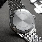 🔥Classic Pilot Automatic Watches, 🔥Hestur HT8006 Mechanical, Miyota 8215 38mm