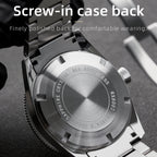 🔥Sandwich Dial 🔥Hestur HT8002 Automatic Watch NH35, 20bar, 40mm