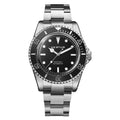🔥Bubble Dive Watch🔥Hestur HT8004 Automatic Sapphire SW200/PT5000 40mm