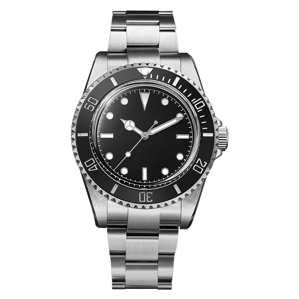 🔥Bubble Dive Watch🔥Hestur HT8004 Automatic Sapphire SW200/PT5000 40mm
