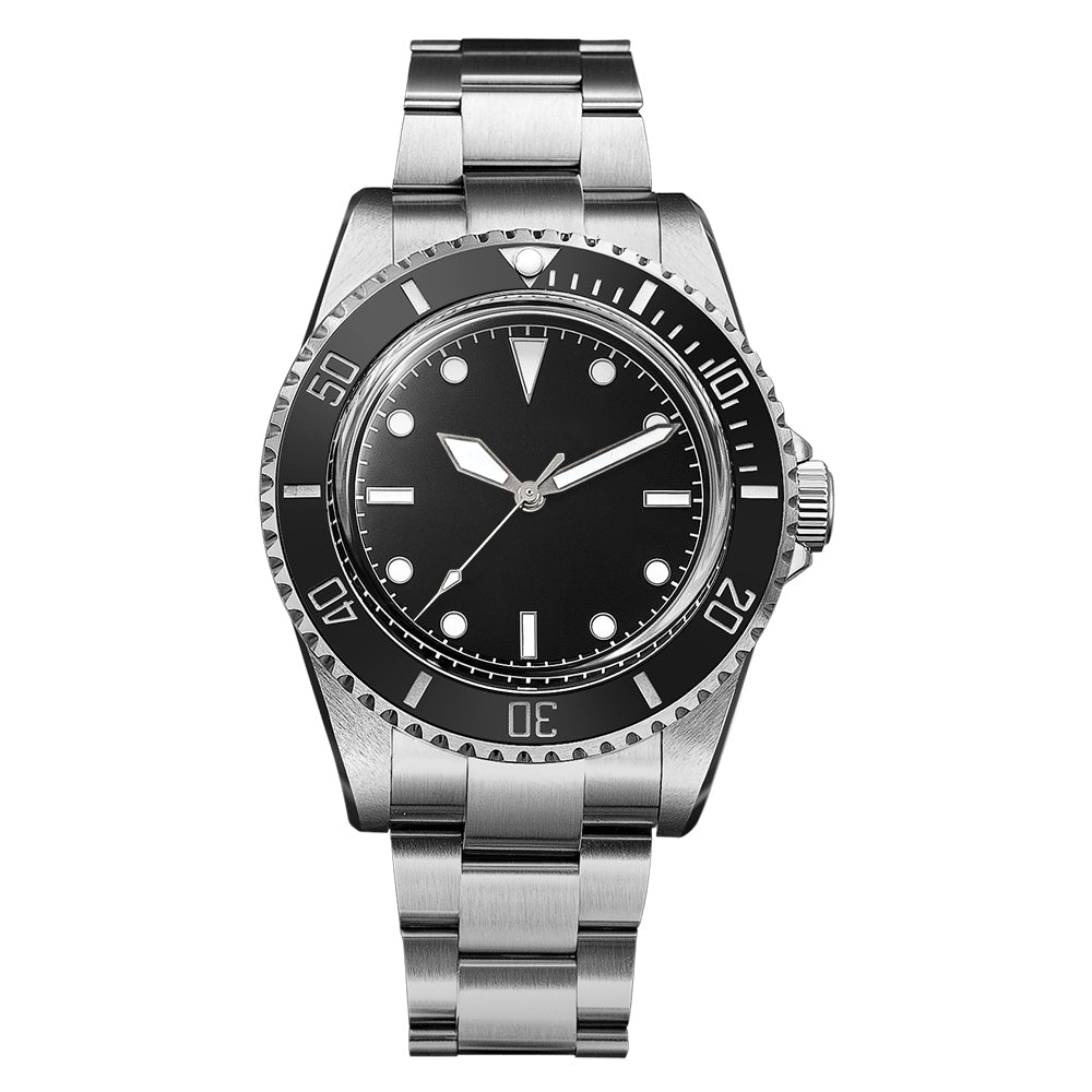 🔥Bubble Dive Watch🔥Hestur HT8004 Automatic Sapphire SW200/PT5000 40mm