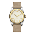 🔥Crystal Bubble Back🔥Hestur HT8007 Automatic Watches 36mm