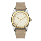 🔥Crystal Bubble Back🔥Hestur HT8007 Automatic Watches 36mm