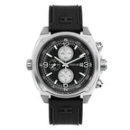 🔥Titanium Quartz Military Field Watch🔥Hestur HT8008, Chronograph 44.5mm