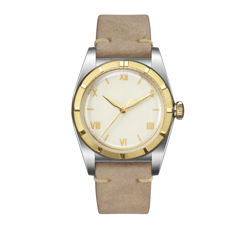 🔥Crystal Bubble Back Watches🔥Hestur HT8007 PT5000/SW200 36mm