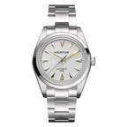🔥Clous de Paris Dial 🔥Hestur HT8003 Automatic Watches Miyota 9015 36mm