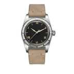 🔥Crystal Bubble Back Watches🔥Hestur HT8007 PT5000/SW200 36mm