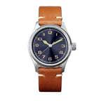 🔥Classic Pilot Automatic Watches, 🔥Hestur HT8006 Mechanical, Miyota 8215 38mm