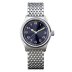🔥Classic Pilot Automatic Watches, 🔥Hestur HT8006 Mechanical, Miyota 8215 38mm